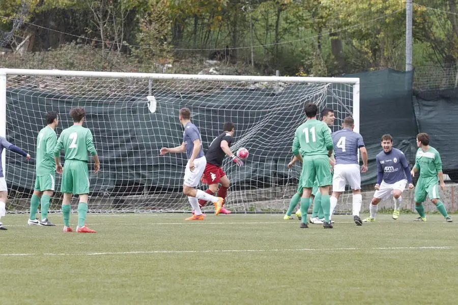 Prima categoira: Lodrino-Valtrompia 0-1