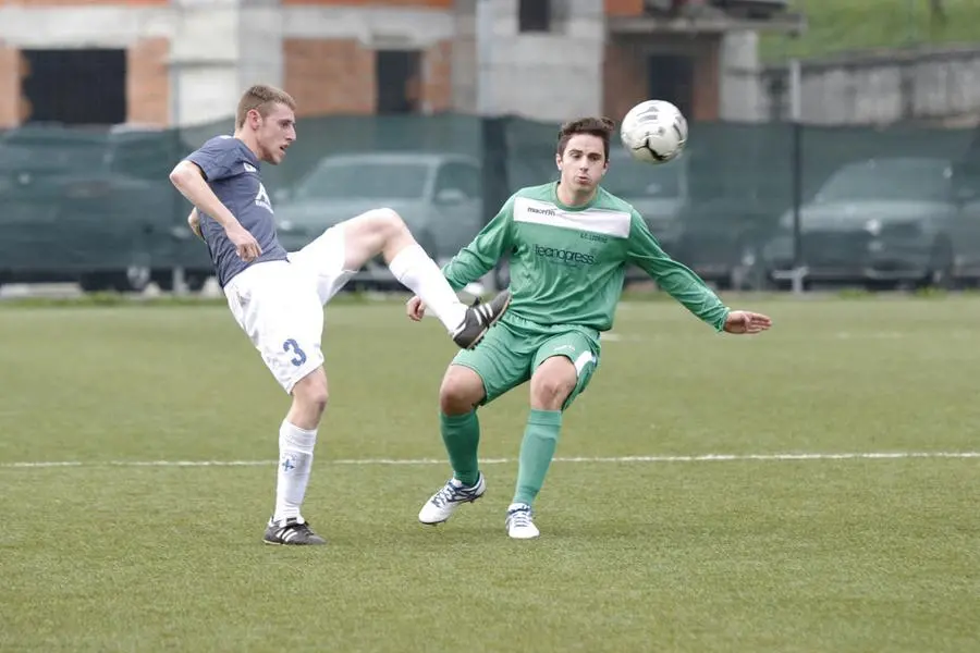 Prima categoira: Lodrino-Valtrompia 0-1