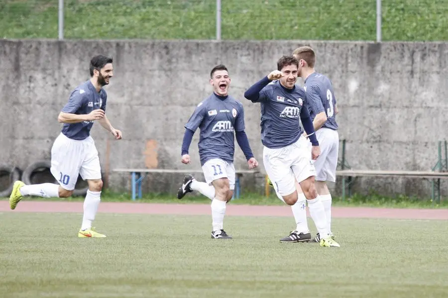 Prima categoira: Lodrino-Valtrompia 0-1