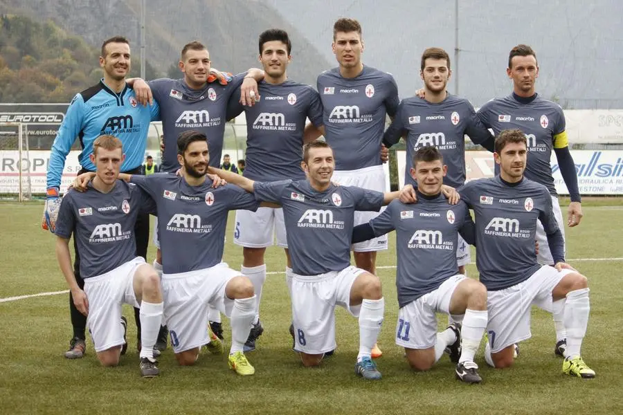 Prima categoira: Lodrino-Valtrompia 0-1