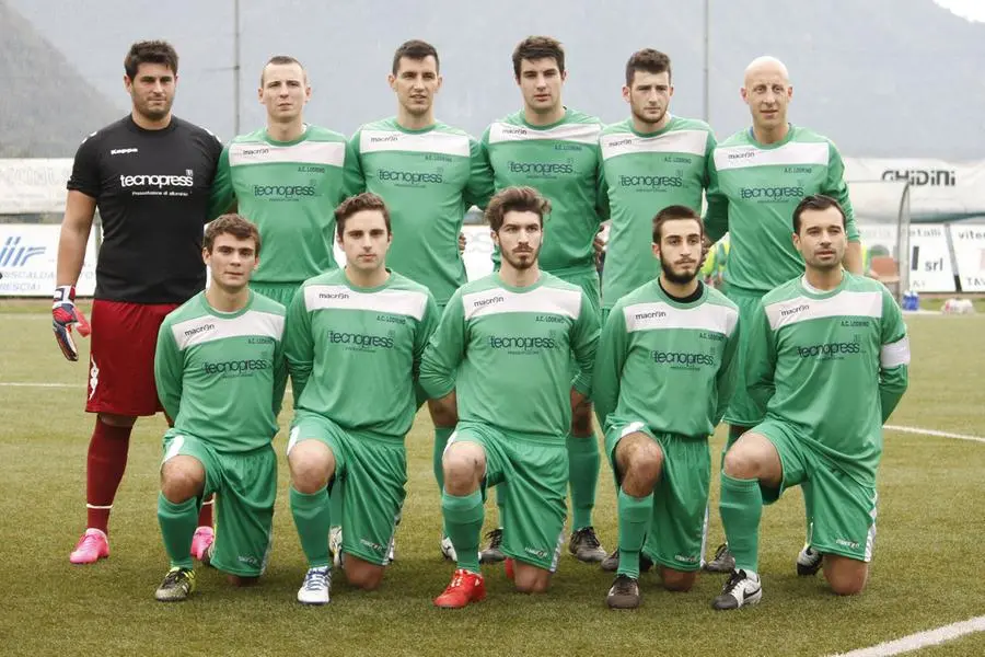 Prima categoira: Lodrino-Valtrompia 0-1