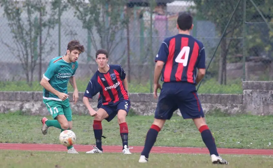 Promozione: NaveCortine-Calcinato 1-2
