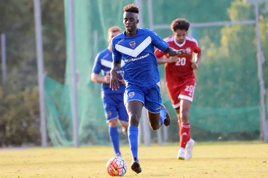 L'amichevole Brescia-Al Arabi