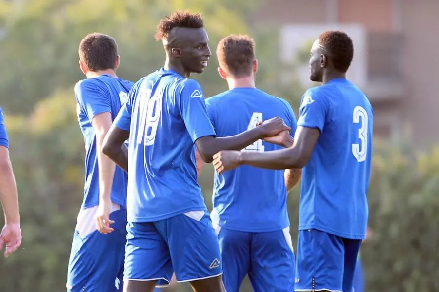 L'amichevole Brescia-Al Arabi