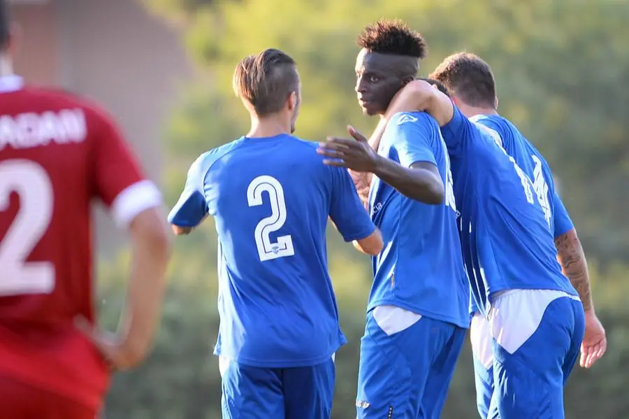 L'amichevole Brescia-Al Arabi