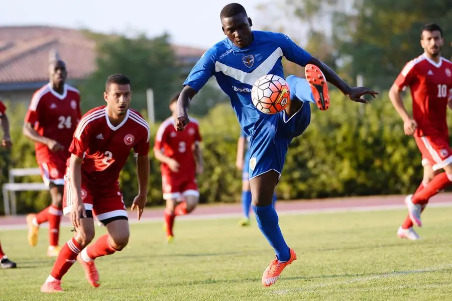 L'amichevole Brescia-Al Arabi