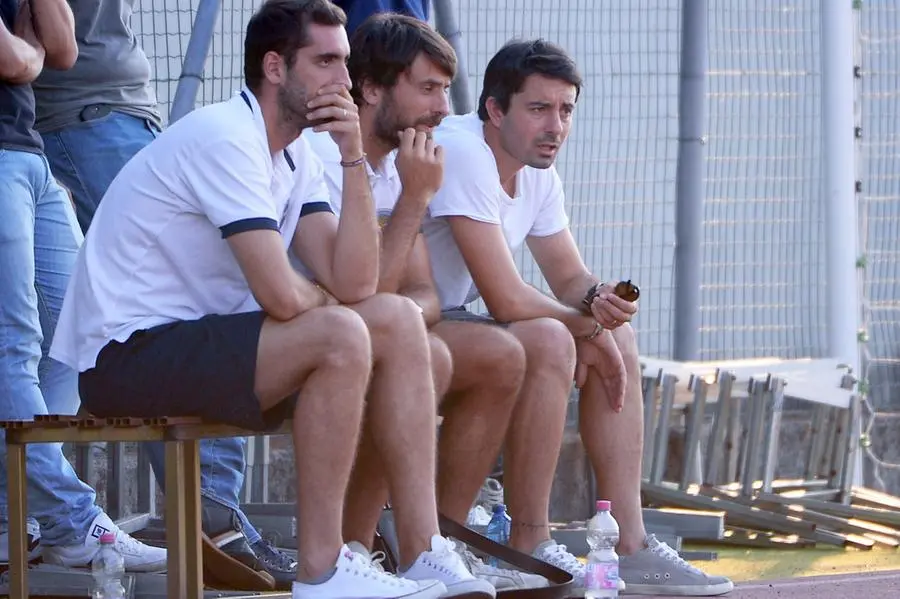 L'amichevole Brescia-Al Arabi