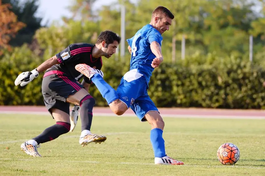 L'amichevole Brescia-Al Arabi