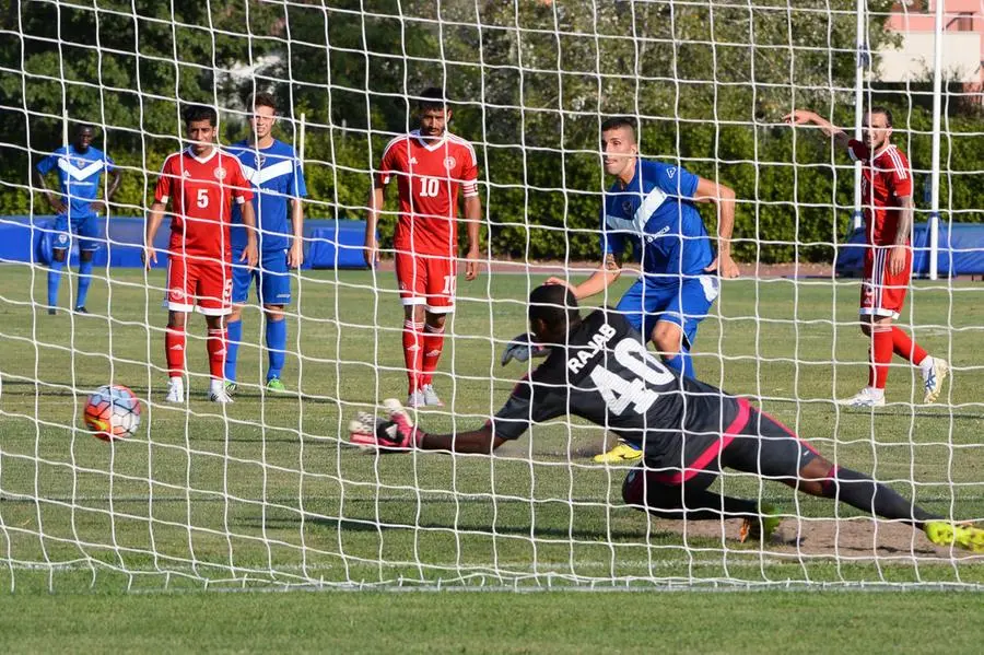 L'amichevole Brescia-Al Arabi