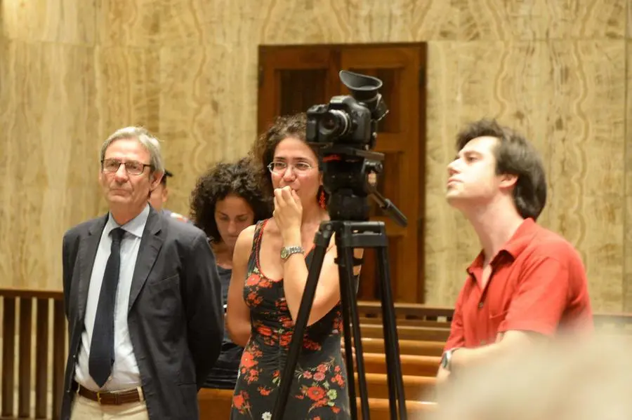 Corte d'Assise d'Appello a Milano, sentenza storica per la strage di piazza Loggia