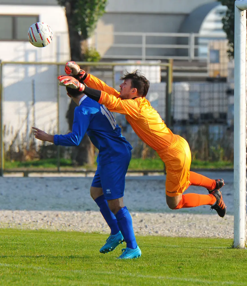 Gottolengo-Accademia Rudianese 2-1