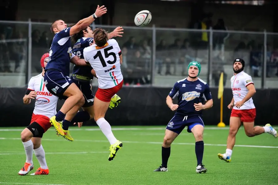 Serie A: Patarò Lumezzane-Conad Reggio 16-43