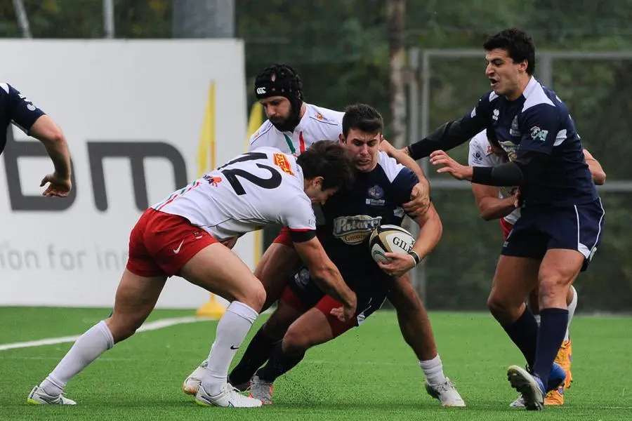 Serie A: Patarò Lumezzane-Conad Reggio 16-43