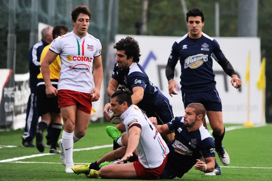 Serie A: Patarò Lumezzane-Conad Reggio 16-43
