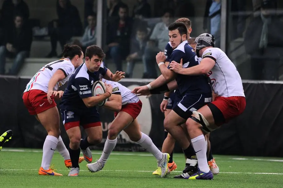 Serie A: Patarò Lumezzane-Conad Reggio 16-43