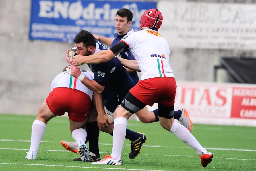 Serie A: Patarò Lumezzane-Conad Reggio 16-43