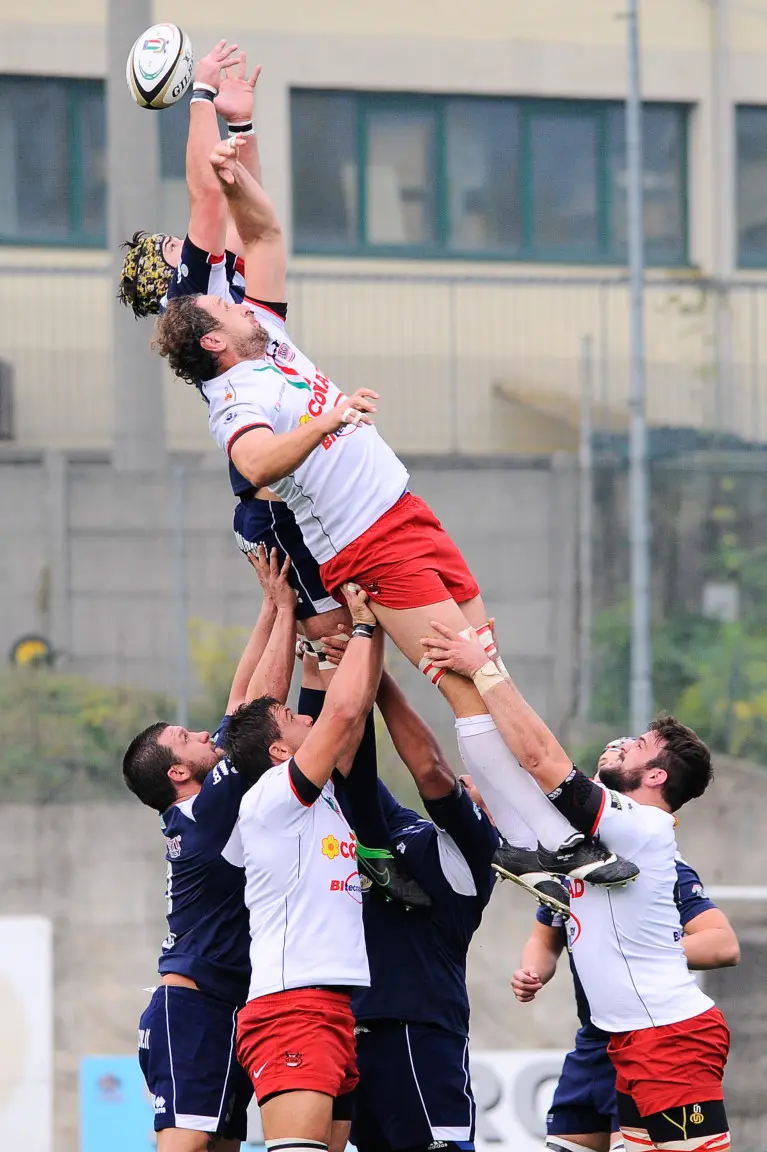 Serie A: Patarò Lumezzane-Conad Reggio 16-43