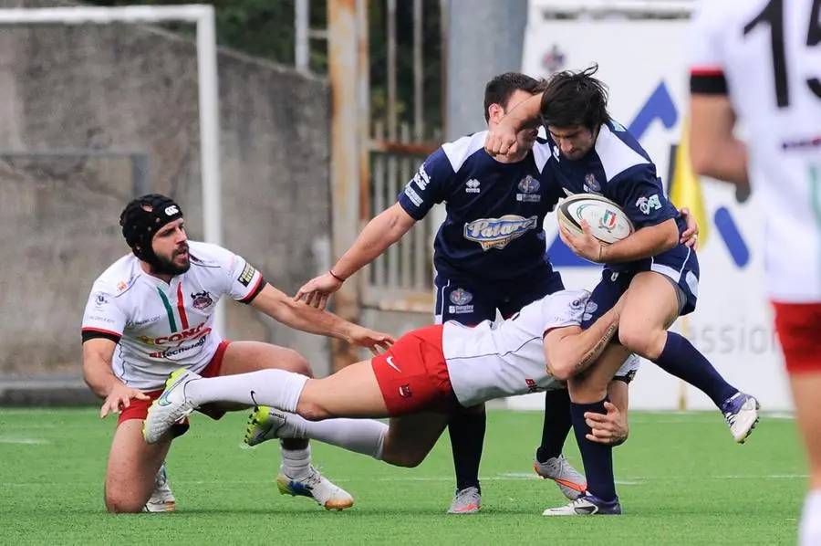 Serie A: Patarò Lumezzane-Conad Reggio 16-43