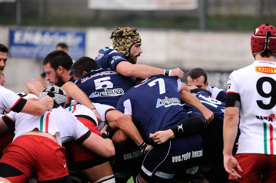 Serie A: Patarò Lumezzane-Conad Reggio 16-43