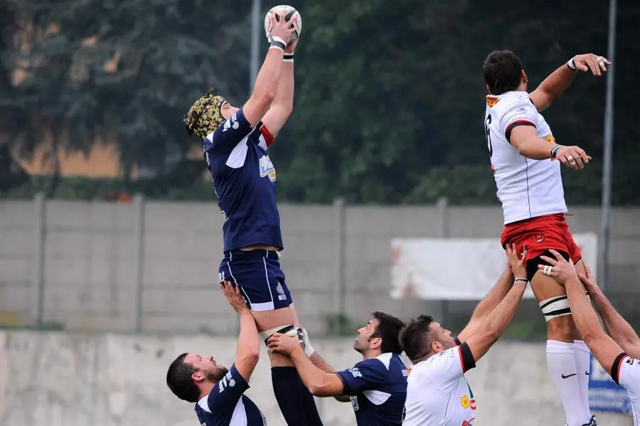 Serie A: Patarò Lumezzane-Conad Reggio 16-43