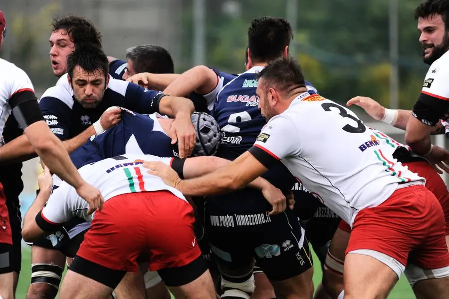 Serie A: Patarò Lumezzane-Conad Reggio 16-43