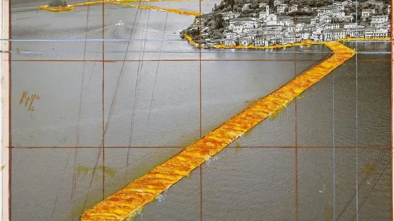 Il progetto del Ponte di Christo