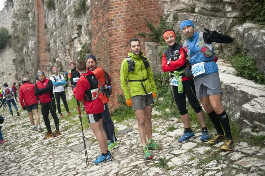 Maddalena Urban Trail, in 400 al via