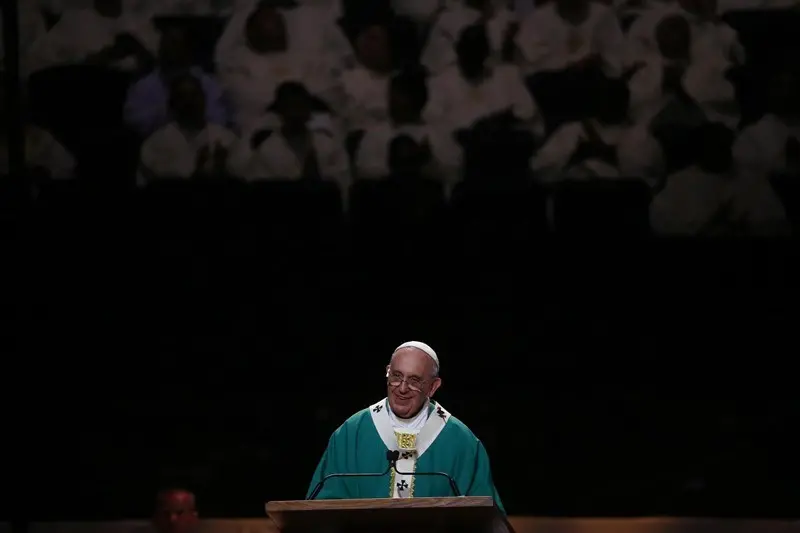 Il Papa a New York