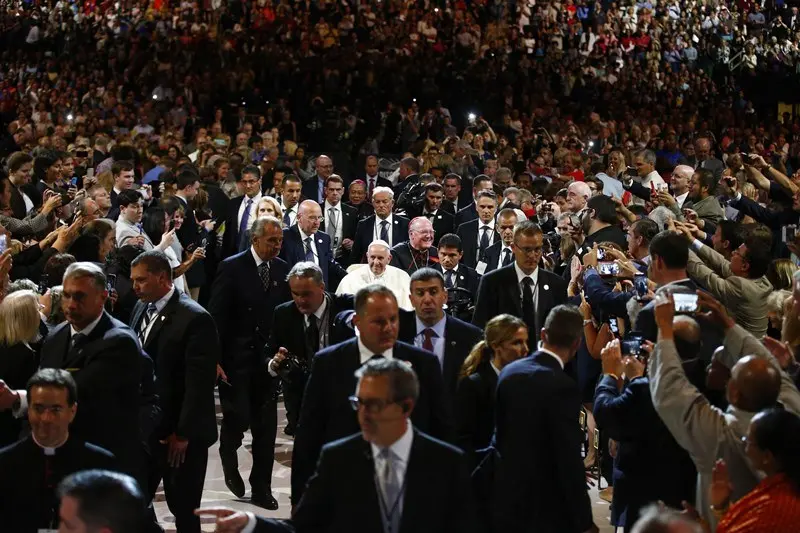 Il Papa a New York