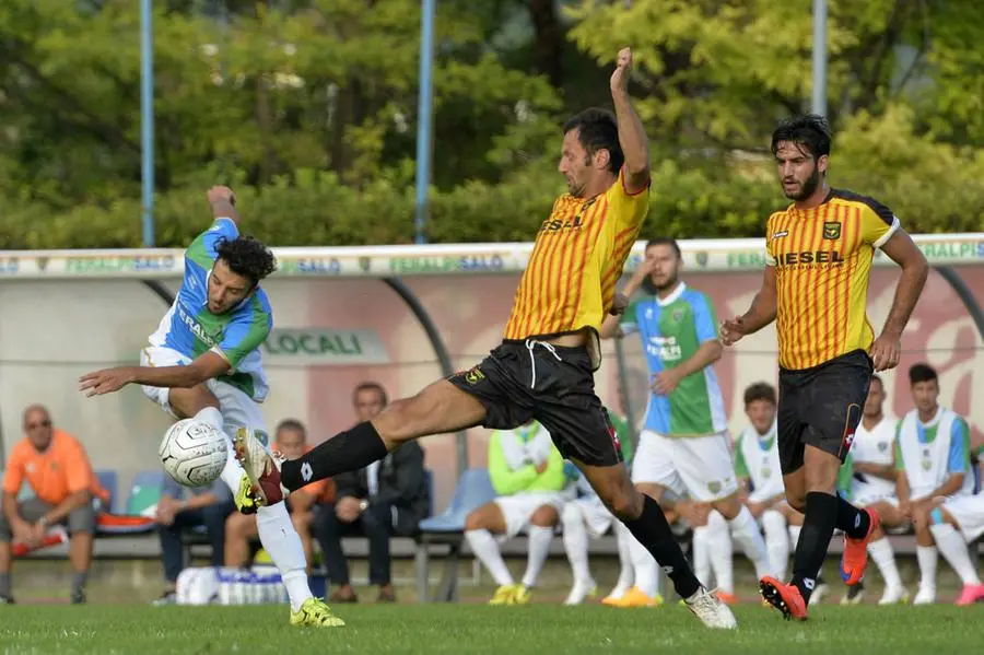 Feralpisalò-Bassano 1-2