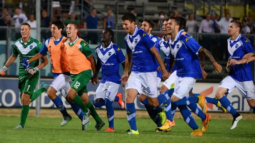 La vittoria del Brescia in Coppa Italia