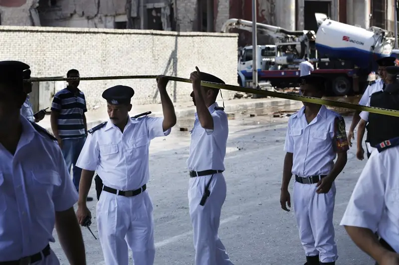 Cairo, il consolato dopo l'attentato