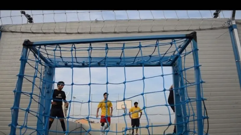 Gol in gabbia a Quinzano