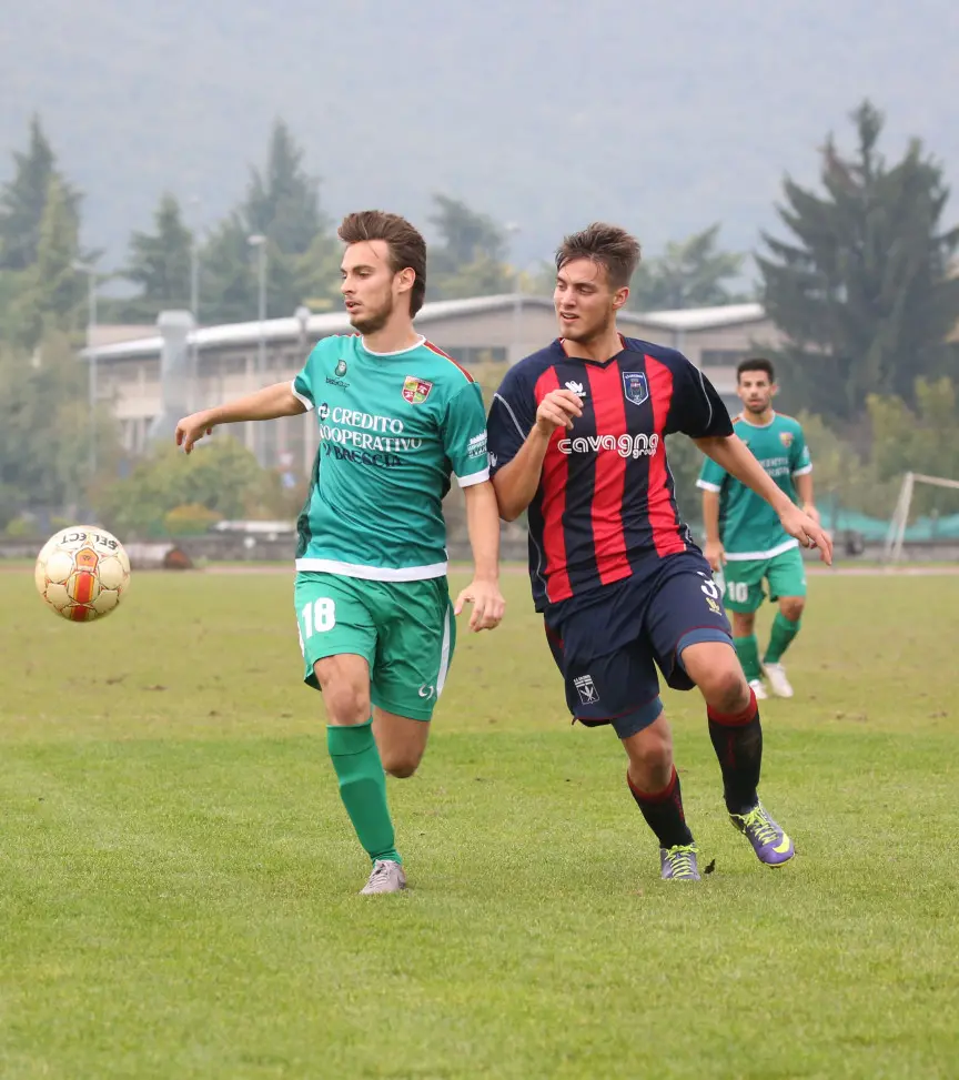 Promozione: NaveCortine-Calcinato 1-2