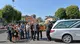 I funerali di Maria Grazia
