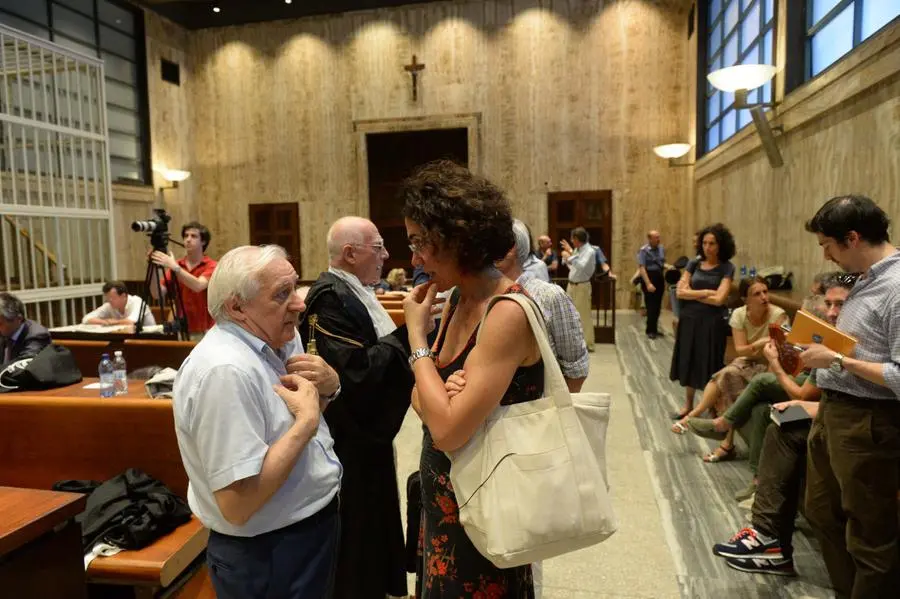Corte d'Assise d'Appello a Milano, sentenza storica per la strage di piazza Loggia