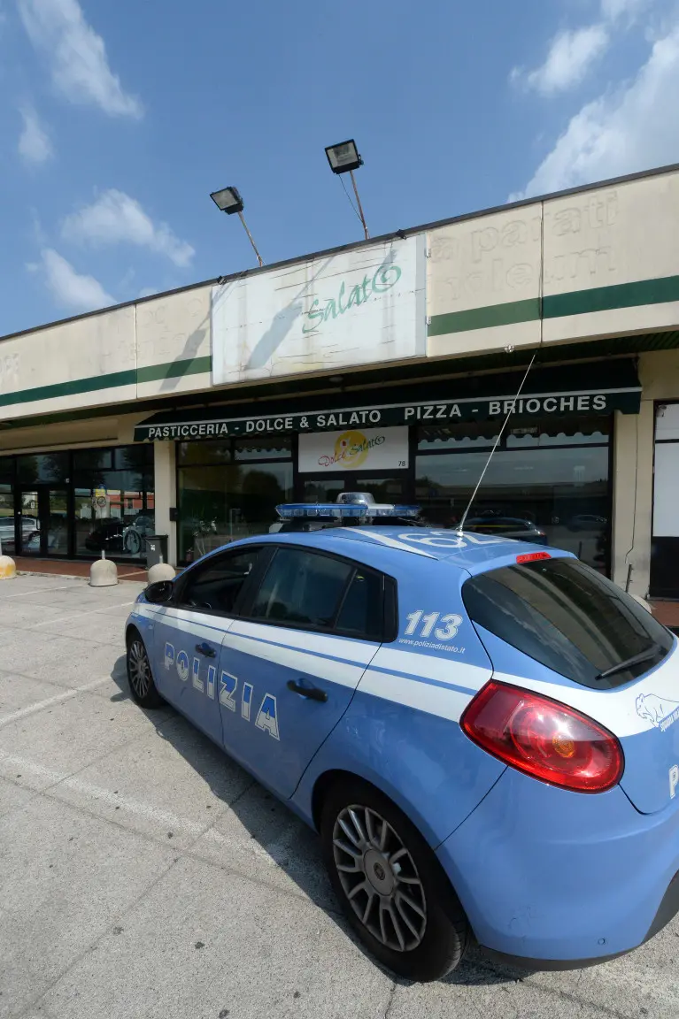 Tentato furto alla pizzeria da asporto di Adnan
