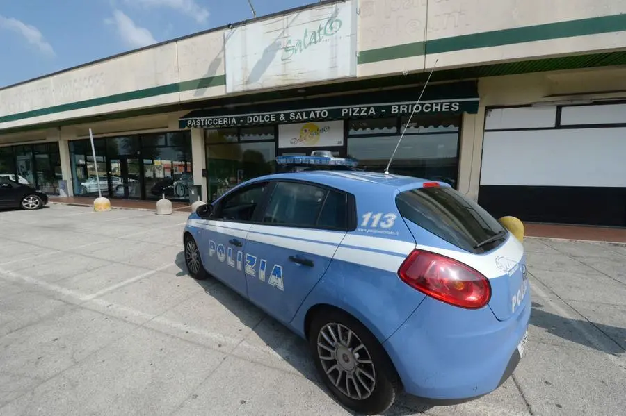 Tentato furto alla pizzeria da asporto di Adnan