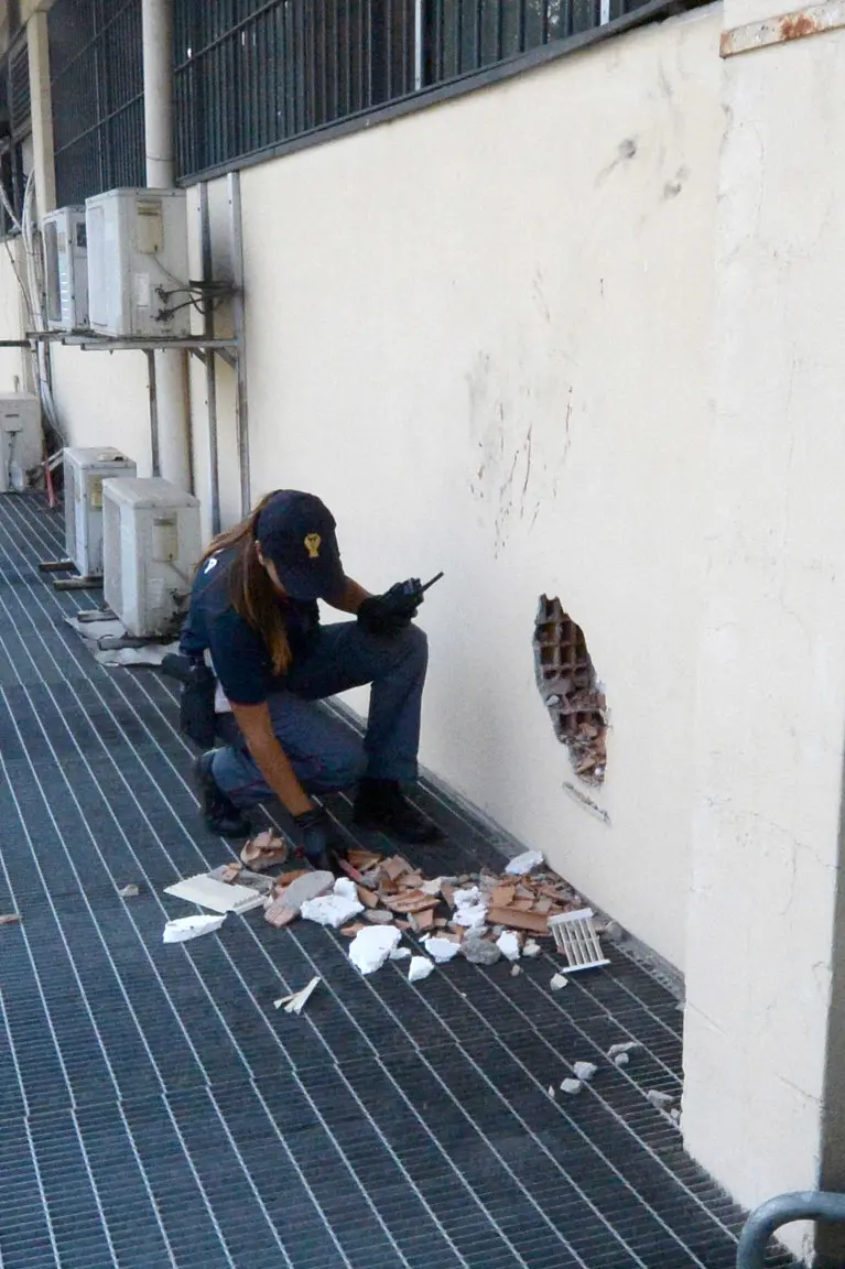 Tentato furto alla pizzeria da asporto di Adnan