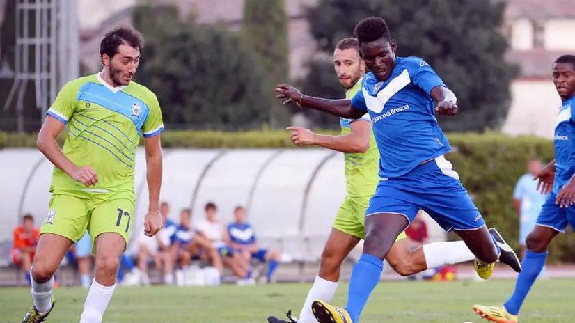 Brescia-Rappresentativa Dilettanti