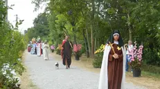 Solenne Processione dell’Assunta e di San Rocco