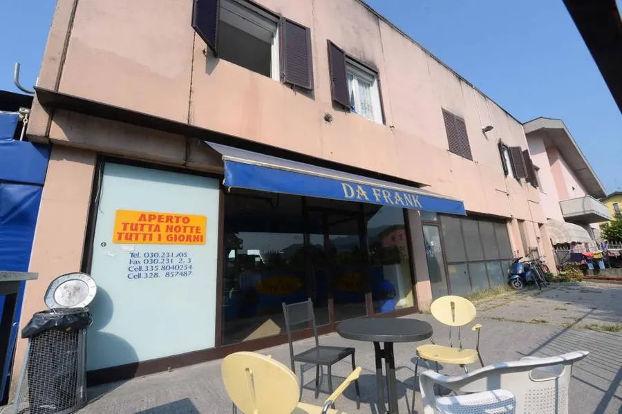 L'altra pizzeria di Frank, a San Polo