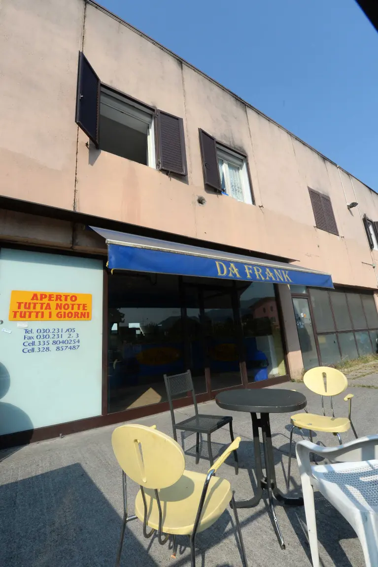 L'altra pizzeria di Frank, a San Polo