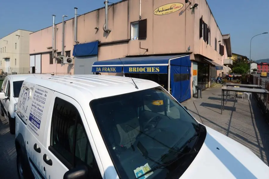 L'altra pizzeria di Frank, a San Polo