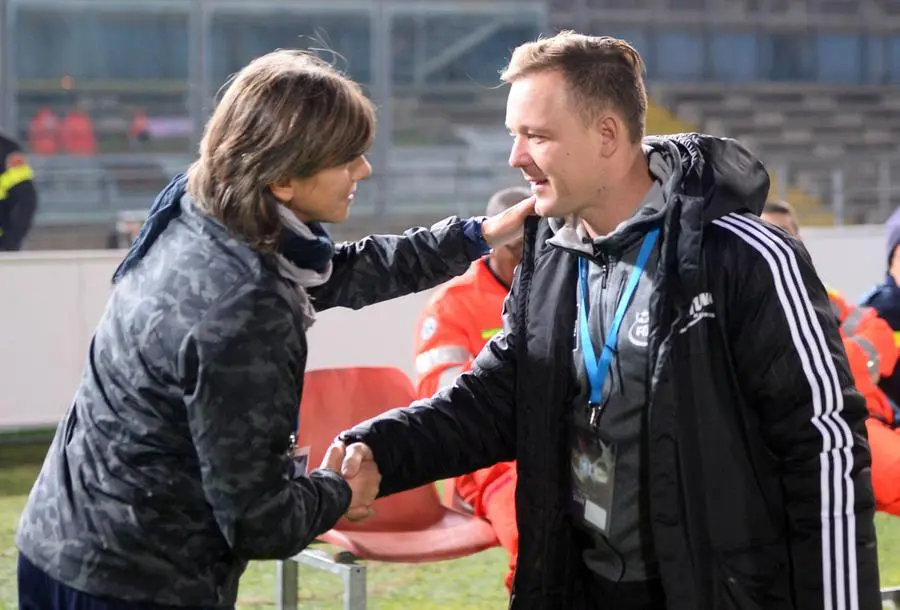 Brescia calcio femminile-Fortuna Hjørring 1-0