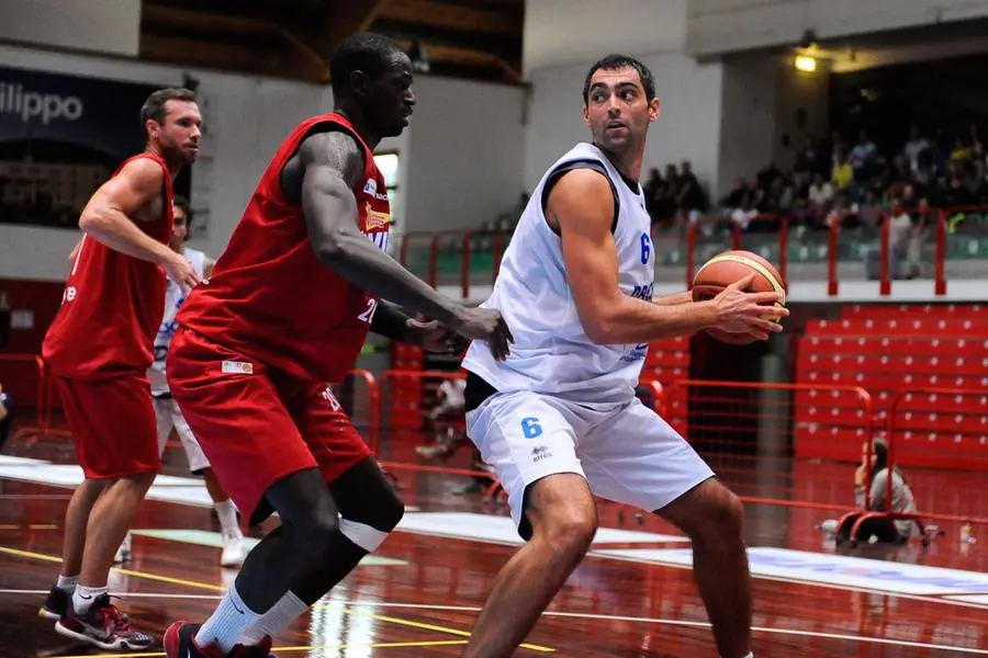 Basket Centrale, battuto il Casale