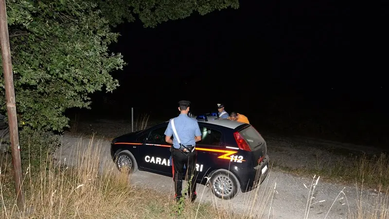 Omicidio e suicidio a Sedena