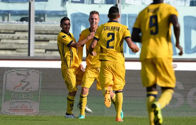 Brescia-Modena 2-2