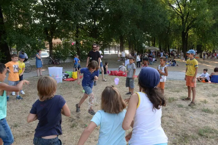 Festa dei Centri ricreativi estivi