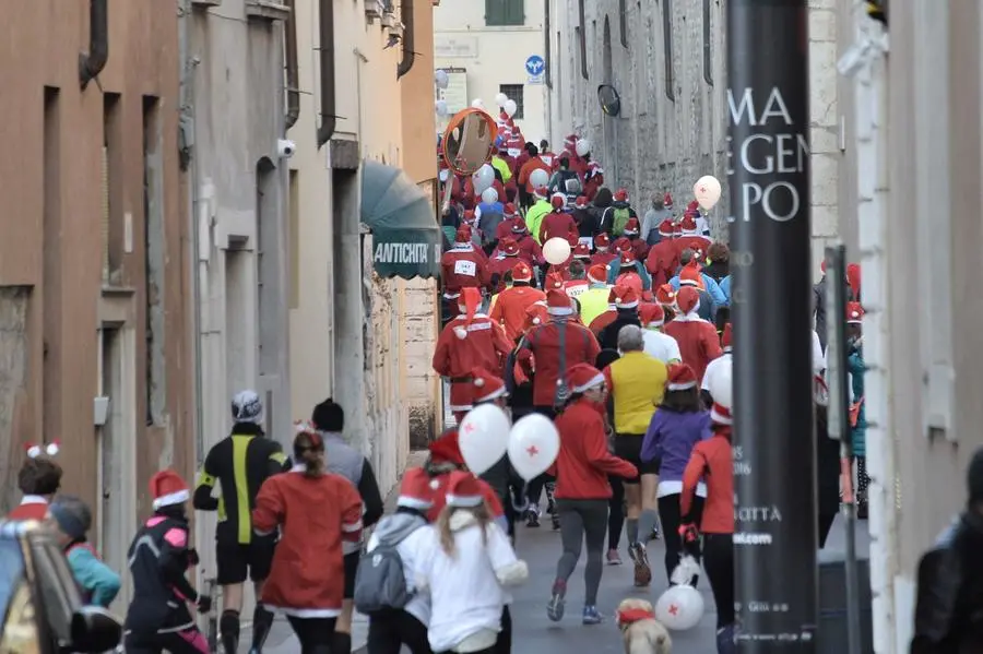 La corsa dei Babbi